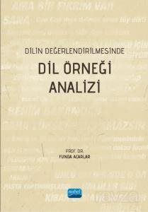 Dilin Değerlendirilmesinde Dil Örneği Analizi - 1