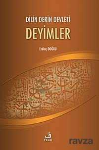 Dilin Derin Devleti Deyimler - Fecr Yayınevi
