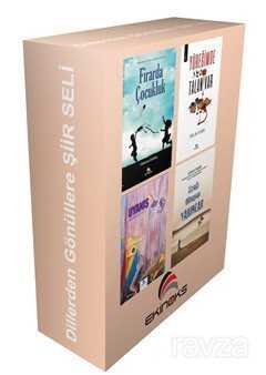 Dillerden Gönüllere Şiir Seli - Ekinoks Yayın Grubu