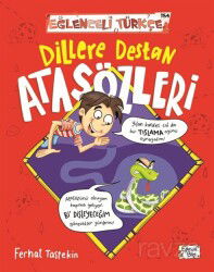 Dillere Destan Atasözleri - Eğlenceli Bilgi