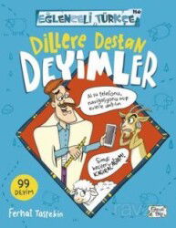 Dillere Destan Deyimler - Timaş Çocuk Yayınları