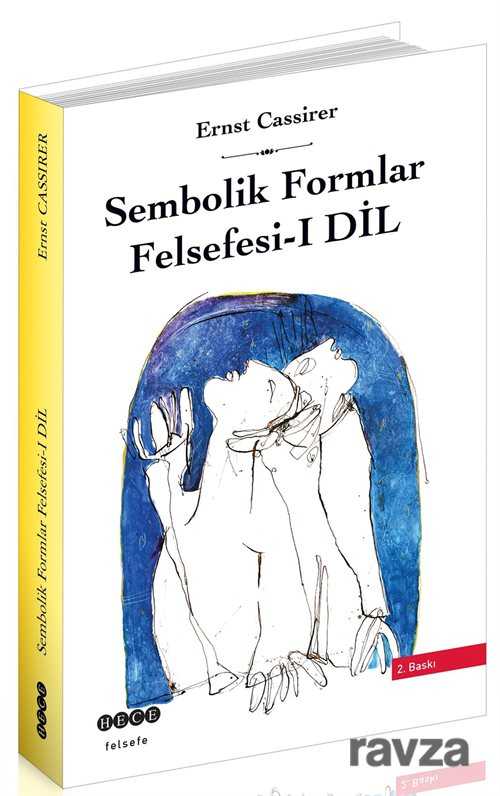 Dil/Sembolik Formlar Felsefesi 1 - Hece Yayınları