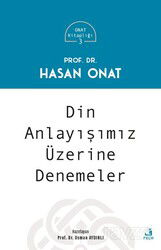 Din Anlayışımız Üzerine Denemeler - Fecr Yayınevi
