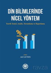 Din Bilimlerinde Nicel Yöntem - M.Ü. İlahiyat Fak. Vakfı Yayınları