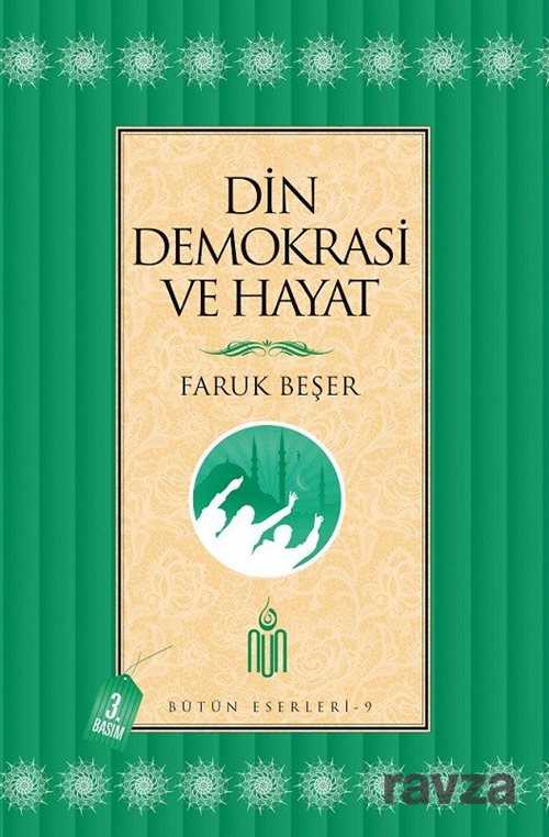 Din Demokrasi ve Hayat - Nun Yayıncılık