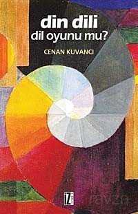 Din Dili Dil Oyunu mu? - İz Yayıncılık