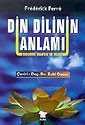 Din Dilinin Anlamı - Alfa Yayınları