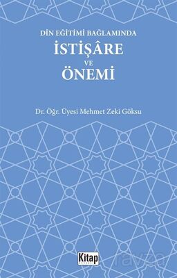 Din Eğitimi Bağlamında İstişare ve Önemi - 1