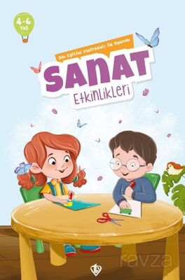 Din Eğitimi Müfredatı İle Uyumlu Sanat Etkinlikleri - 1