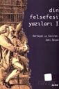 Din Felsefesi Yazıları I - Alfa Yayınları