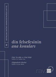 Din Felsefesinin Ana Konuları Cilt 2 - Küre Yayınları