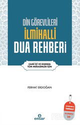 Din Görevlileri İlmihalli Dua Rehberi - Ensar Neşriyat