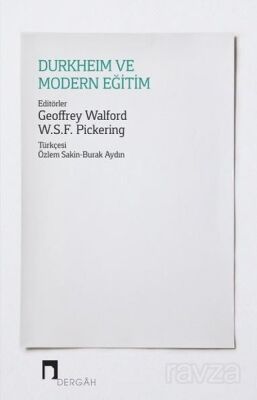 Din İle Modernleşme Arasında Çağdaş Türk Düşüncesinin Meseleleri - 1