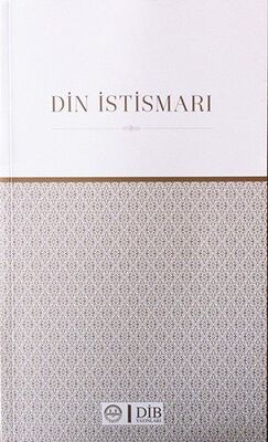 Din İstismarı - 1