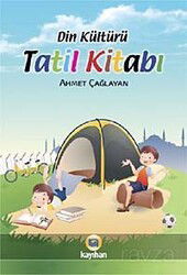 Din Kültürü Tatil Kitabı - Kayıhan Yayınları