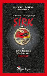 Din Maskeli Allah Düşmanlığı Şirk - Yeni Boyut Yayınları