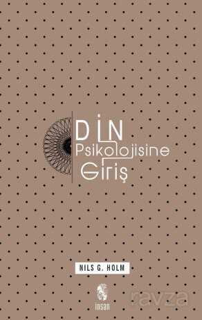 Din Psikolojisine Giriş - 1