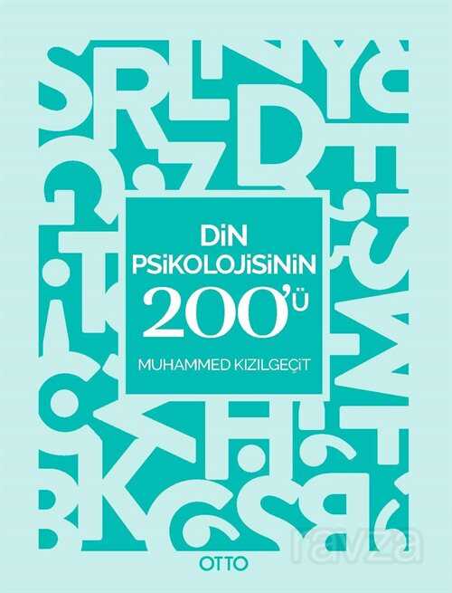 Din Psikolojisinin 200'ü - Otto Yayınları (Ankara)