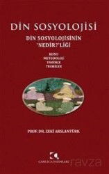 Din Sosyolojisi - Çamlıca Yayınları