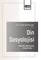 Din Sosyolojisi Alanında Uluslararası AraştırmalarI - Eğitim Kitabevi