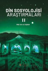 Din Sosyolojisi Araştırmaları 2 - Kimlik Yayınları