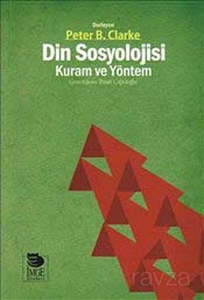 Din Sosyolojisi :Kuram ve Yöntem - 1