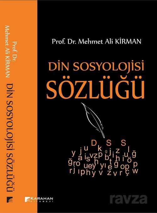 Din Sosyolojisi Sözlüğü - Karahan Kitabevi