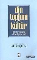 Din, Toplum ve Kültür - 1