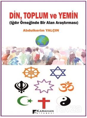 Din Toplum ve Yemin - 1