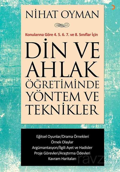 Din ve Ahlak Öğretiminde Yöntem ve Teknikler - 1