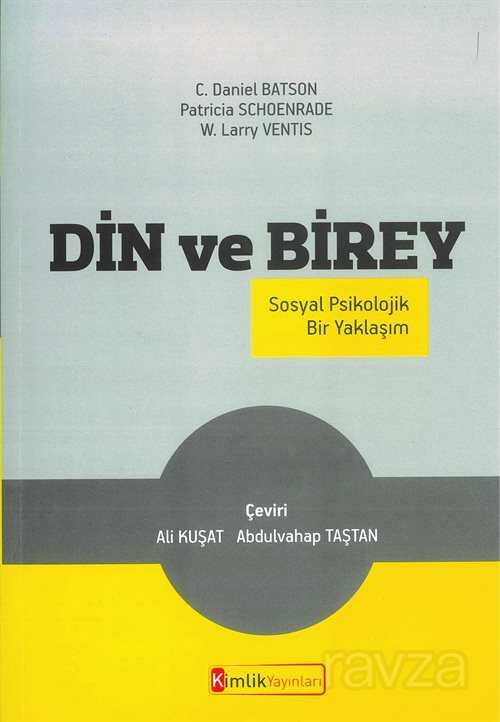 Din ve Birey - Kimlik Yayınları