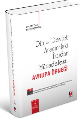 Din ve Devlet Arasindaki Iktidar Mücadelesi: Avrupa Örnegi - 1