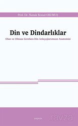 Din ve Dindarlıklar - Araştırma Yayınları (Ankara)