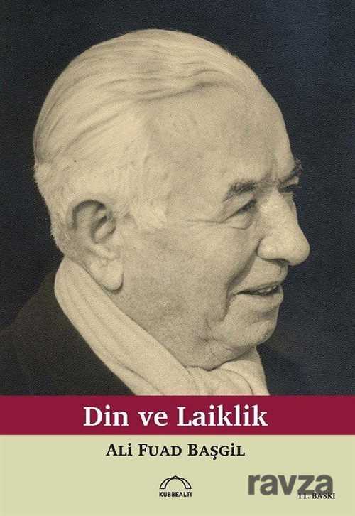 Din ve Laiklik - Kubbealtı Neşriyat