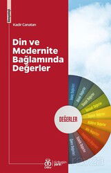 Din ve Modernite Bağlamında Değerler - DBY Yayınları