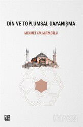 Din Ve Toplumsal Dayanışma - Palet Yayınları (Konya)