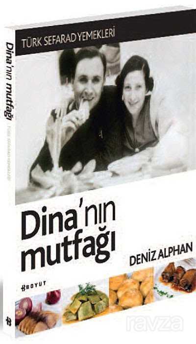Dina'nın Mutfağı - Boyut Yayın Grubu