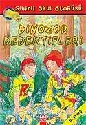 Dinazor Dedektifler / Sihirli Okul Otobüsü - Altın Kitaplar - Özel Ürün