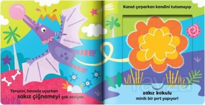 Dinazor Pırtı - 2
