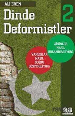 Dinde Deformistler 2 - Kitap Kalbi Yayıncılık
