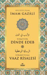 Dinde Edeb Vaaz Risalesi - Ravza Yayınları
