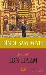Dinde Samimiyet - İlke Yayıncılık