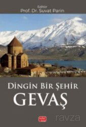 Dingin Bir Şehir Gevaş - Nobel Bilimsel
