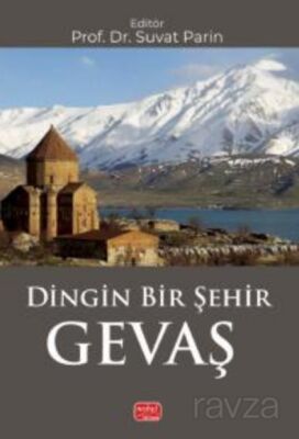 Dingin Bir Şehir Gevaş - 1