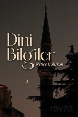 Dini Bilgiler - 1