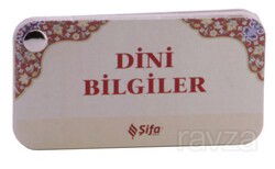 Dini Bilgiler (Kartela) - Şifa Yayınevi