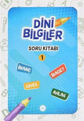 Dini Bilgiler Soru Kitabı 1 - Diyanet İşleri Başkanlığı