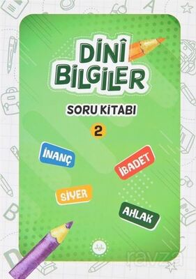 Dini Bilgiler Soru Kitabı 2 - 1