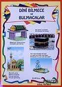 Dini Bilmece ve Bulmacalar (Kod:36) - Uysal Yayınları (İstanbul)
