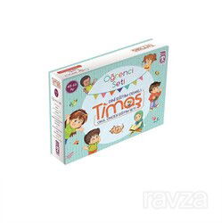 Dini Eğitim Odaklı Okul Öncesi Eğitim Seti - Timaş Gülce Çocuk